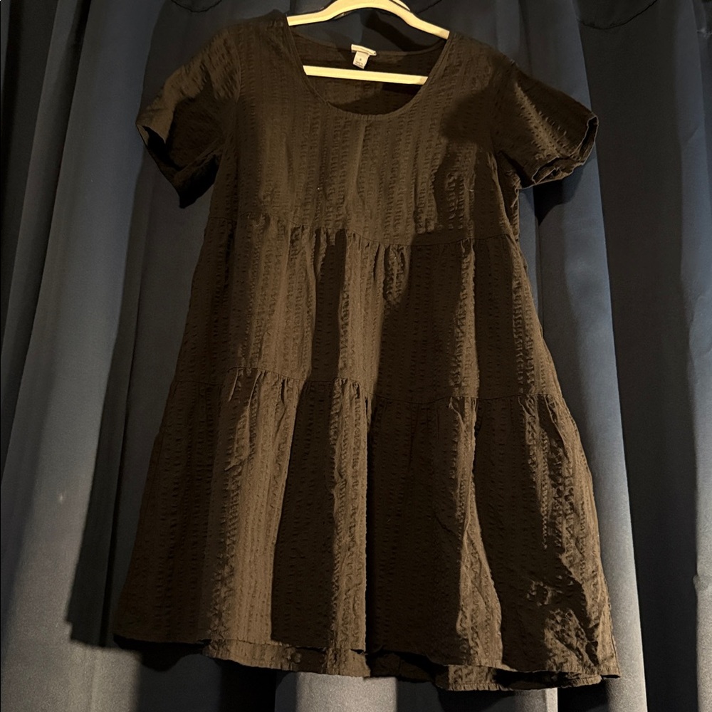 a new day Black Dress